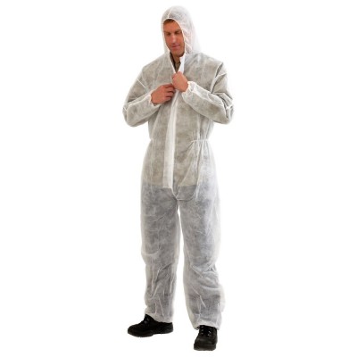 Promotion isolation Protective Clothing Corona Full Body Protection Coveralls