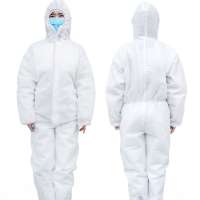 protective clothing isolation overall  suit